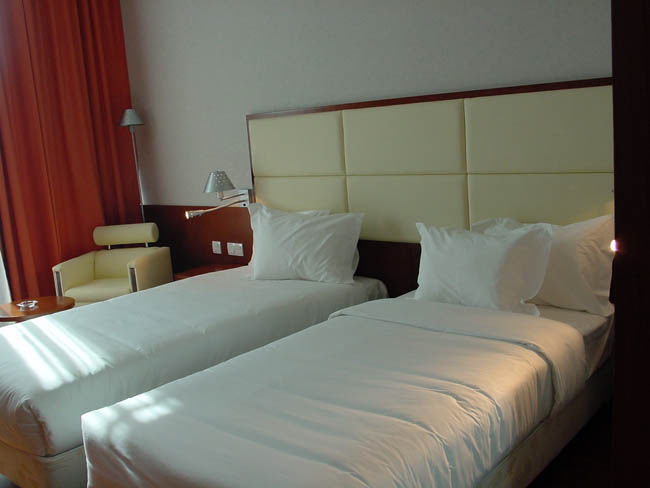 Hotel Vip Executive Arts